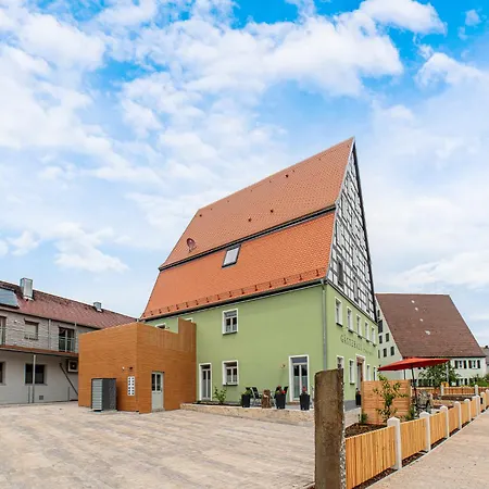 Apartamento Mit Balkon 